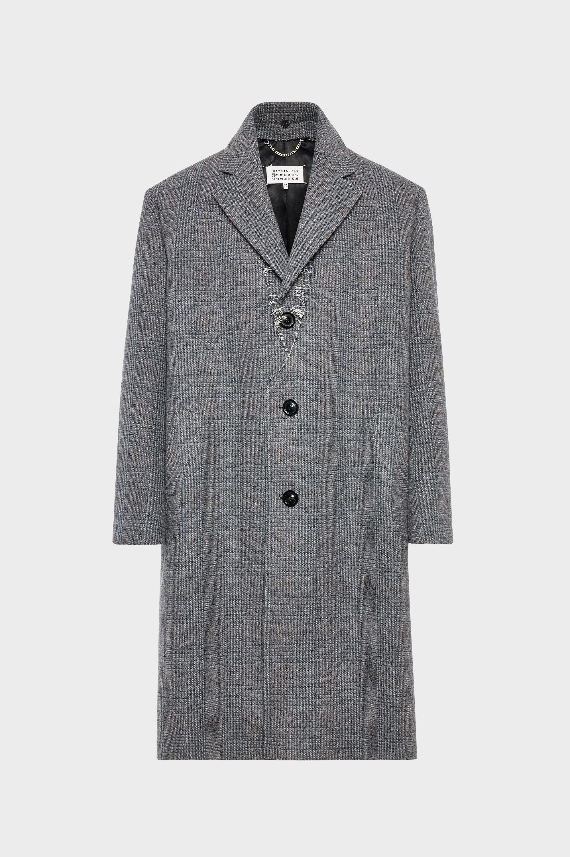 メンズ Maison Margiela コート | オンラインセールは最大55%オフ | Lyst