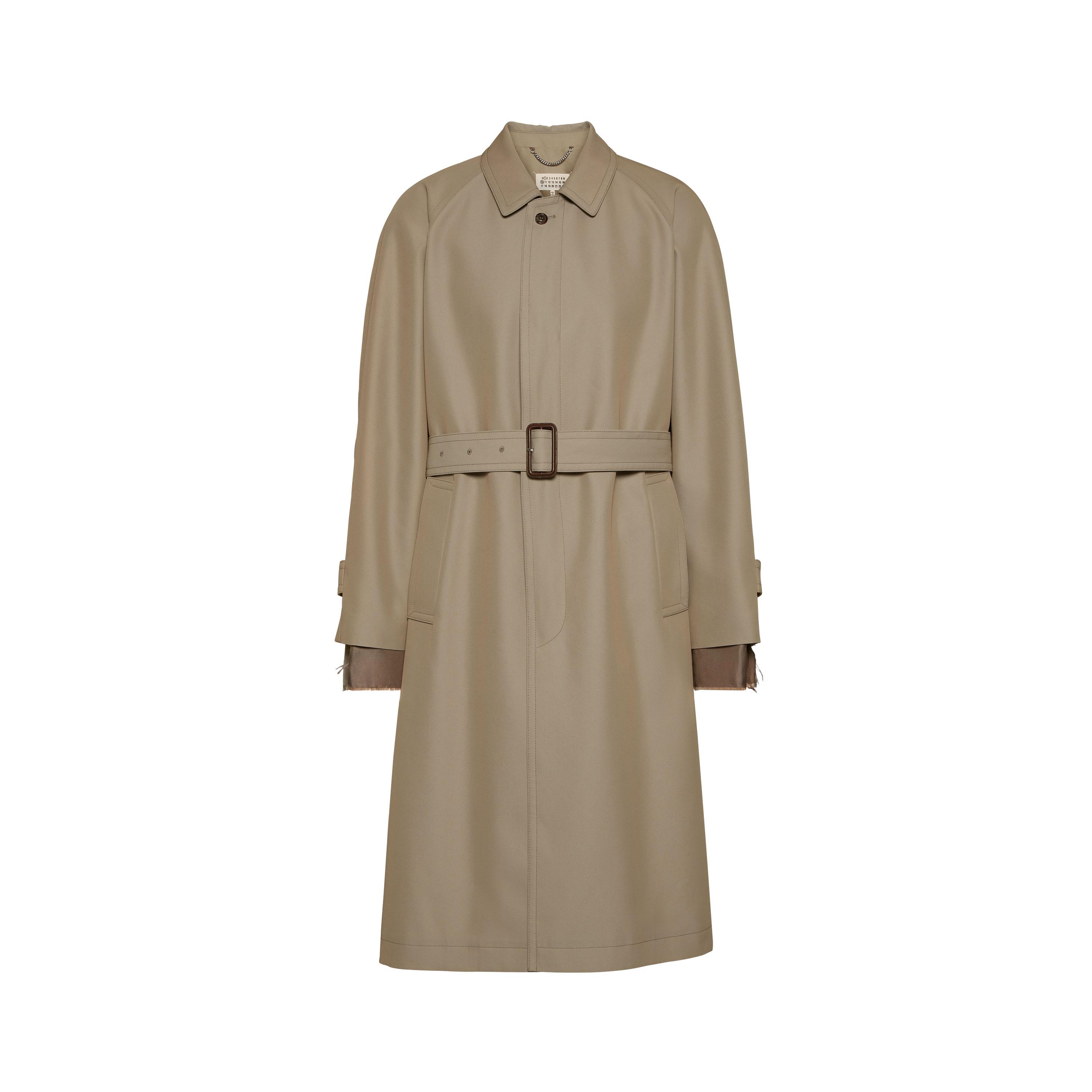 Maison Margiela Trench coats for Men | Online Sale up to 68