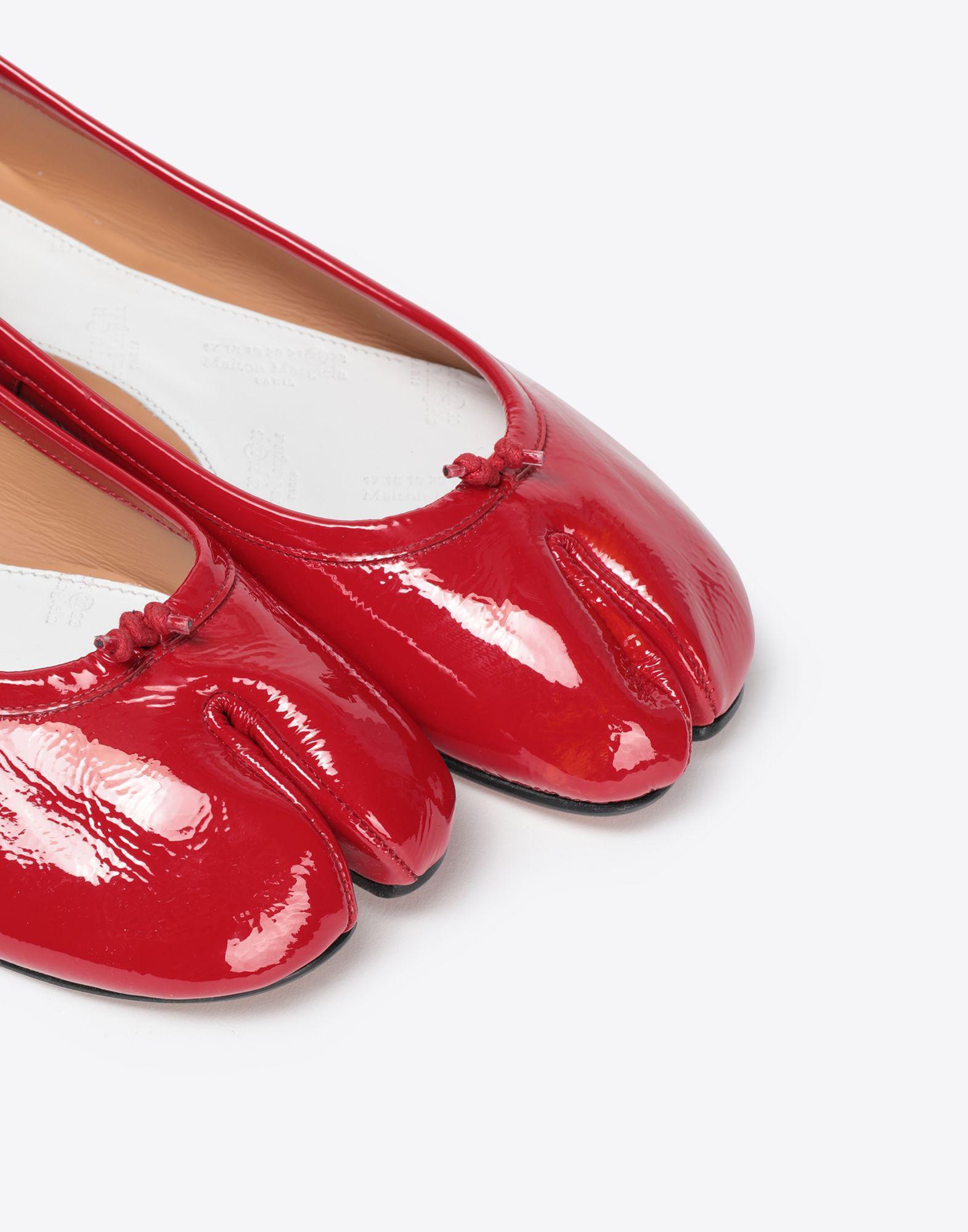 maison margiela tabi ballet