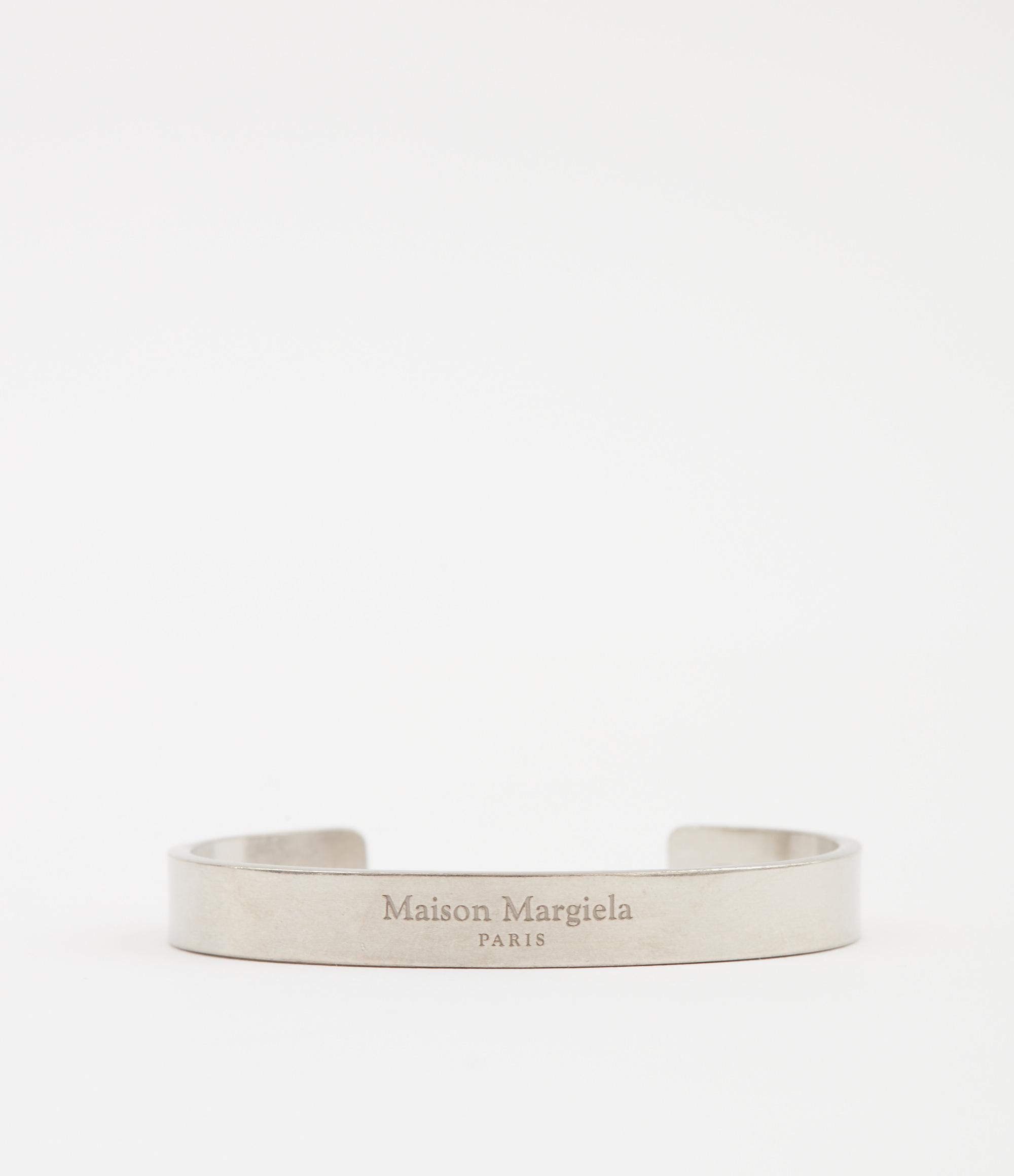 ブレスレット Maison Margiela SS25 RIGID BRACELET (SI8UY0003 SV0129950) Maison Margiela Bracelet | italist