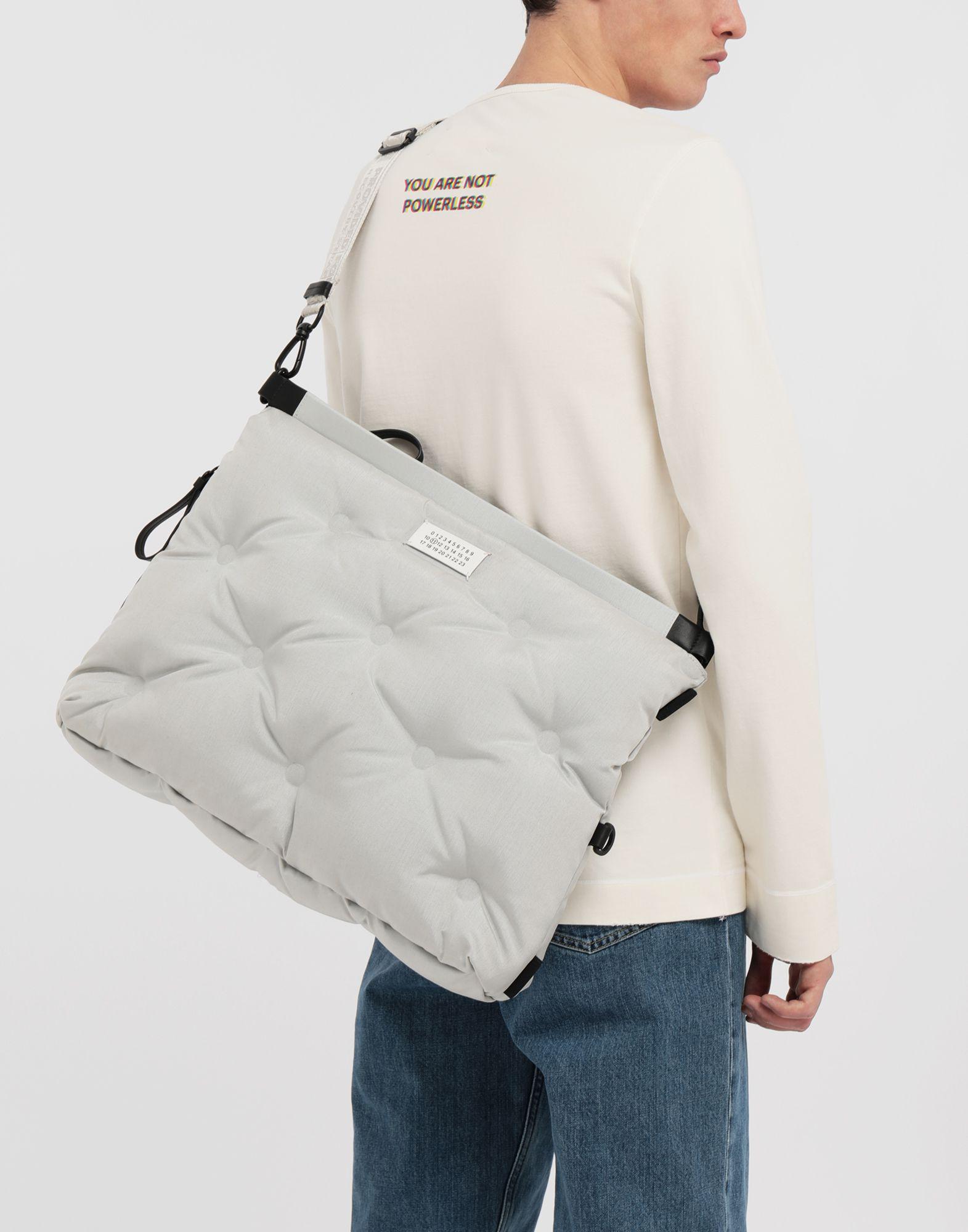 maison margiela pillow bag