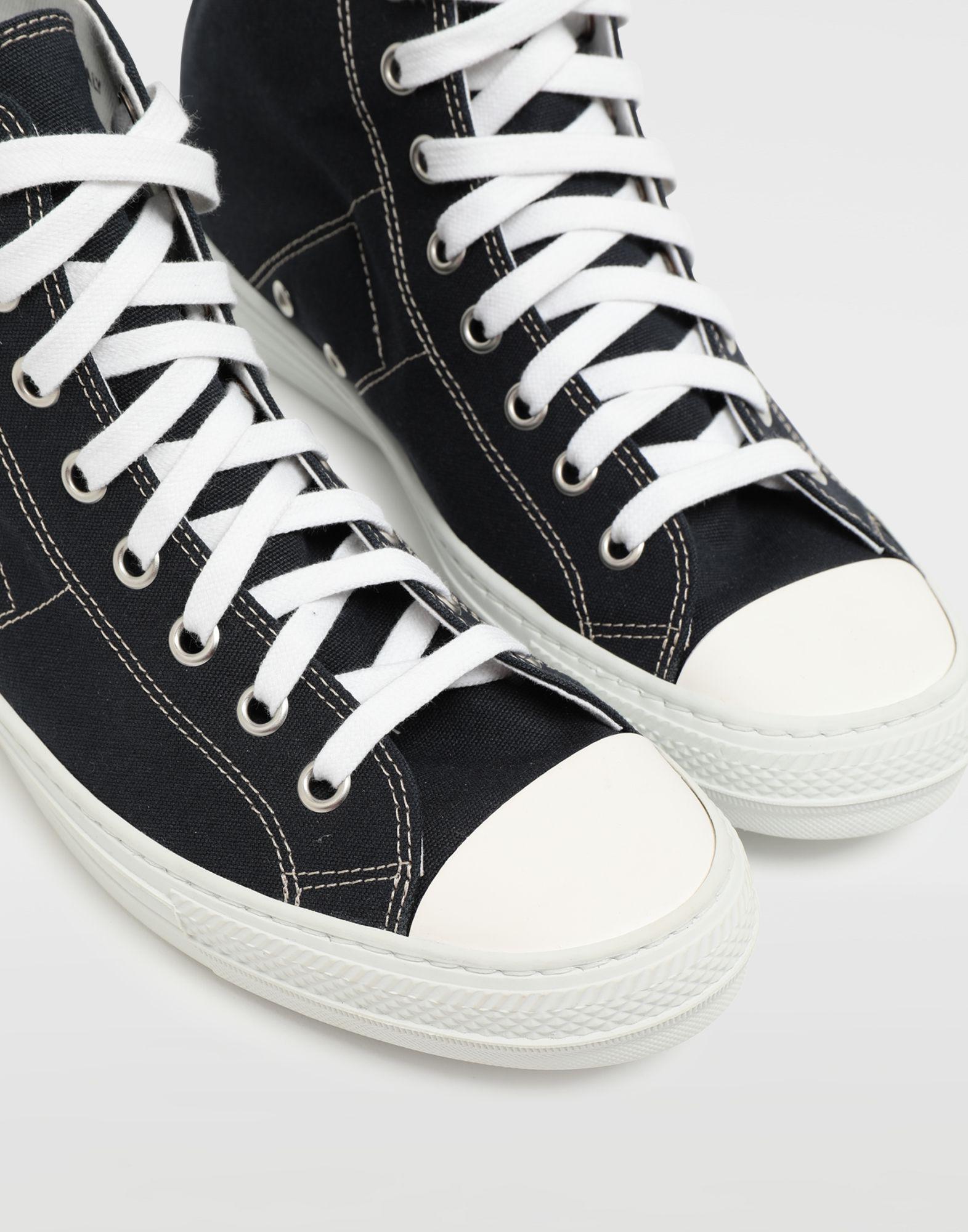 maison margiela 22 stereotype high top sneaker