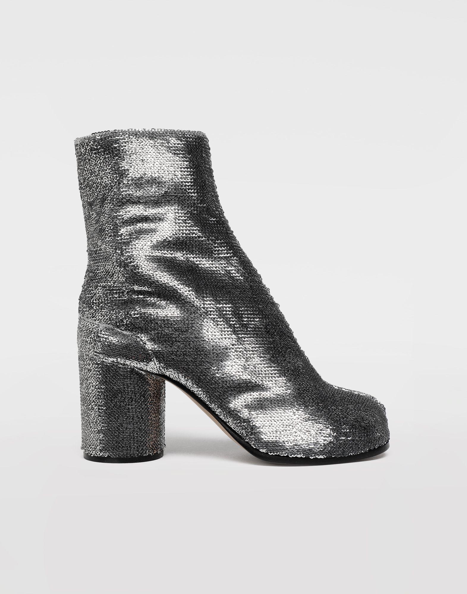 tabi metallic boot