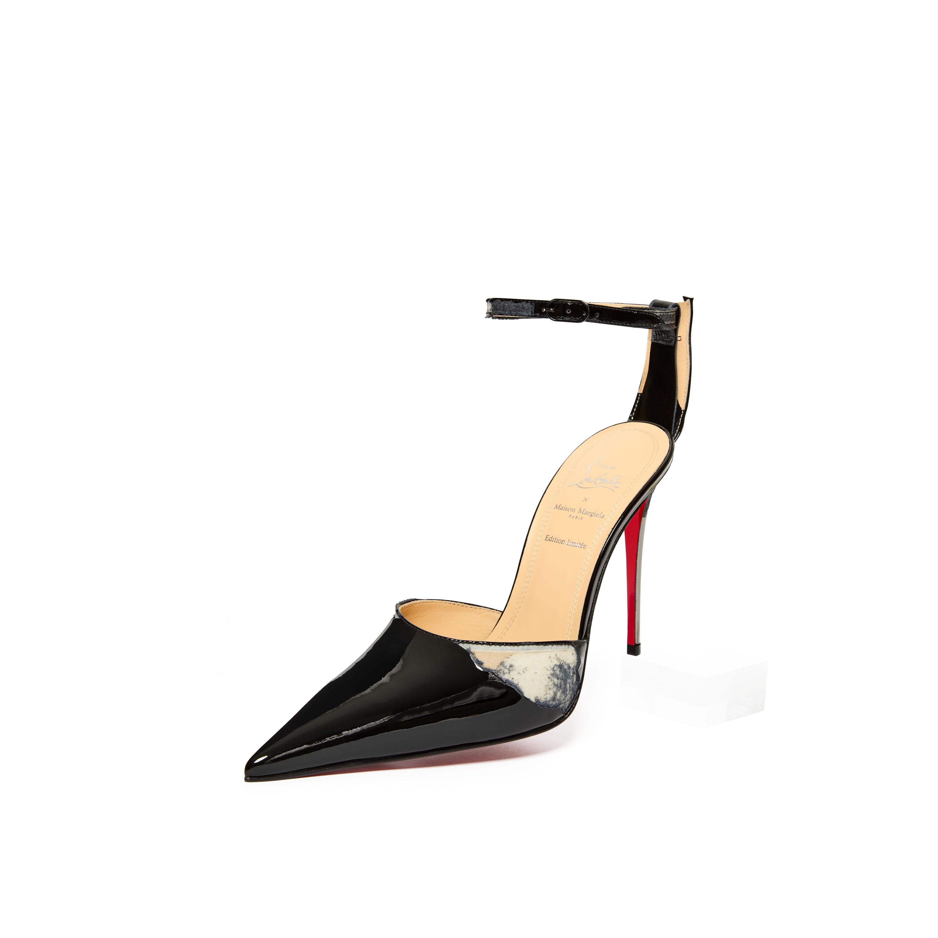 Maison Margiela Bilougiela 25 in Black | Lyst