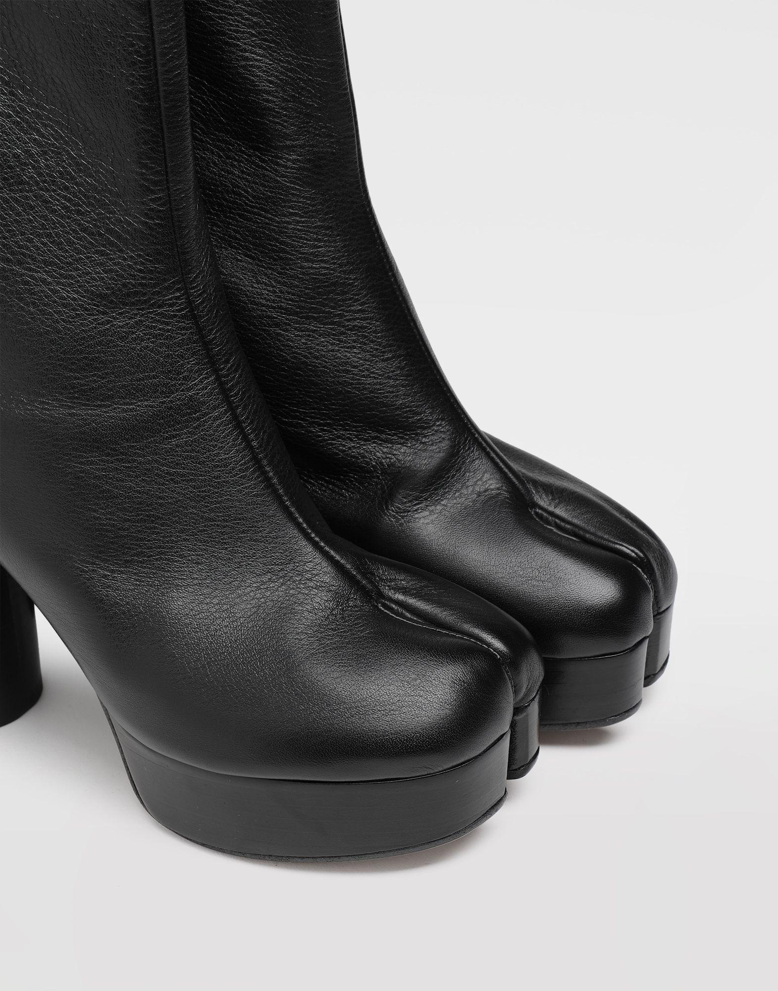 tabi platform boot
