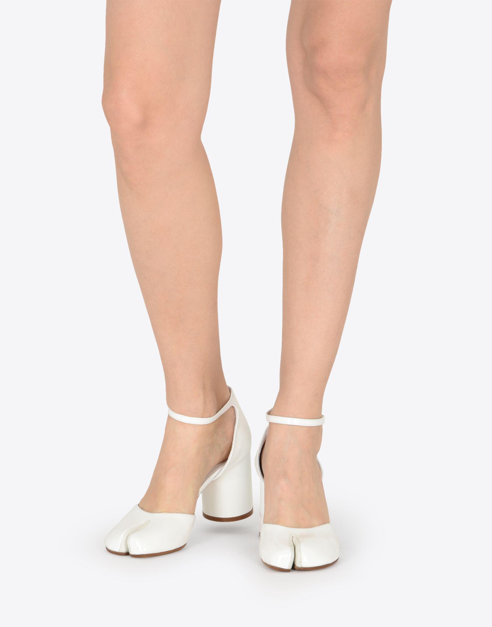 tabi pumps margiela