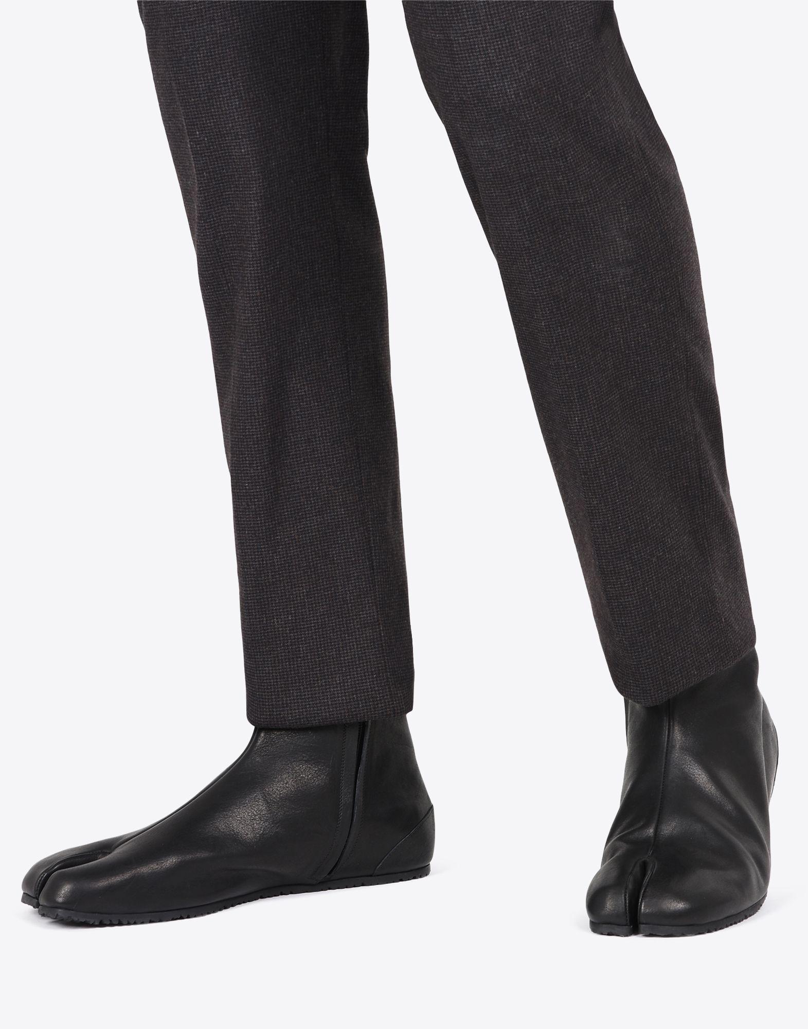 margiela men's tabi