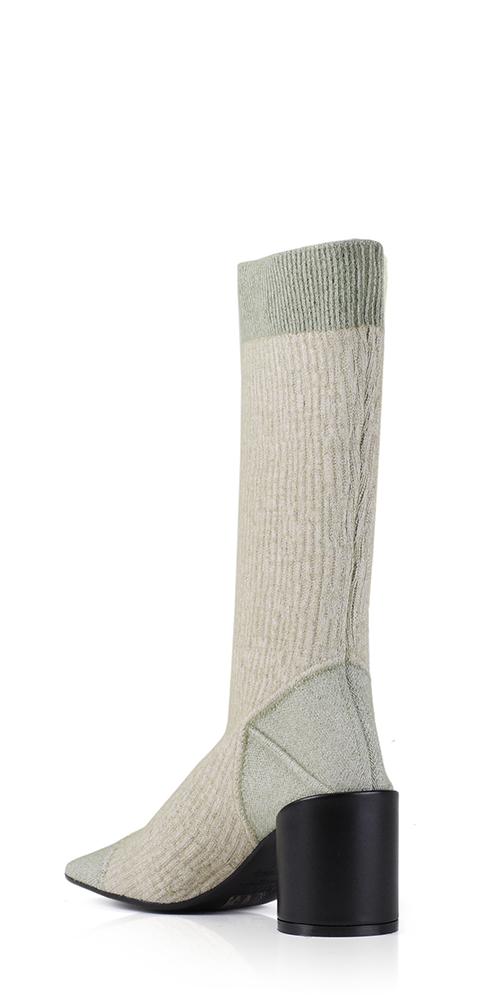 マーケティングマーケティング18AW MM6 Maison Margiela HEEL SOCK