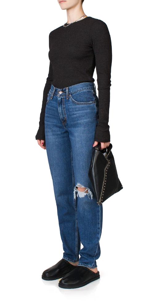 Levi's '80s Mom Jeans in Blue | Lyst