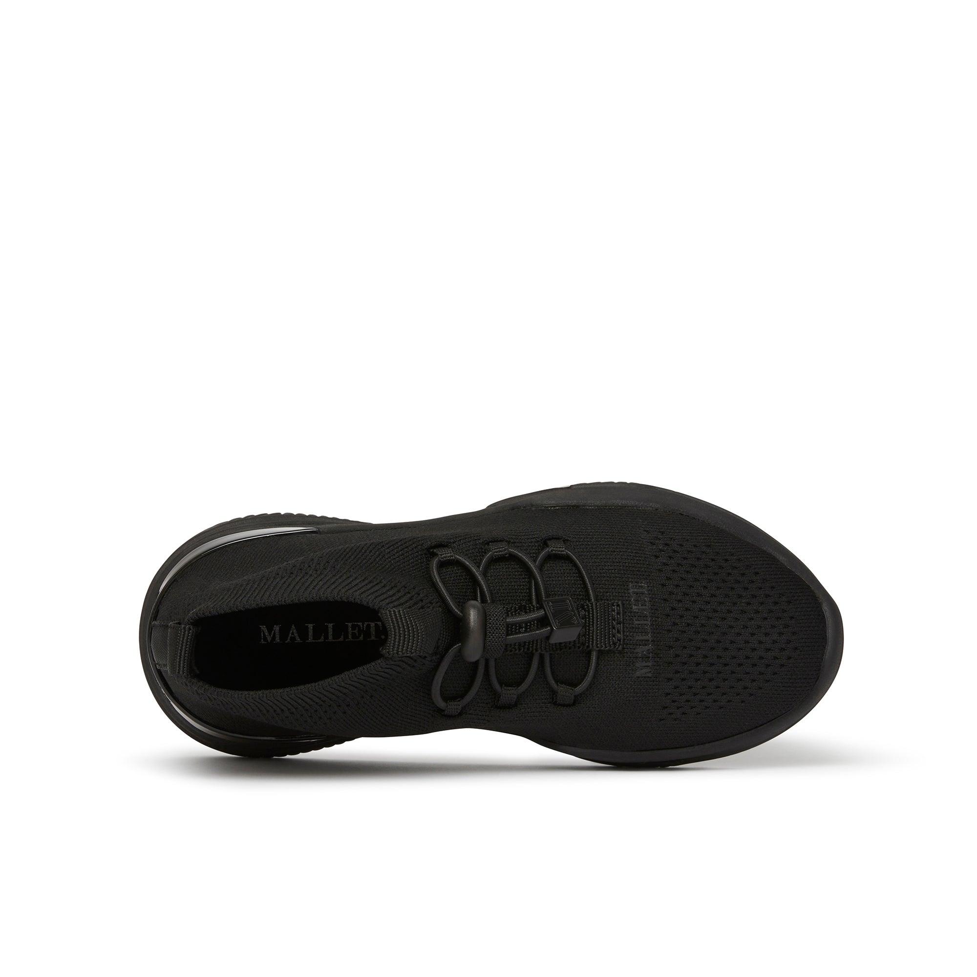 Shoe Womens Black Mallet Sock Trainers Sock Trainers Womens Mallet