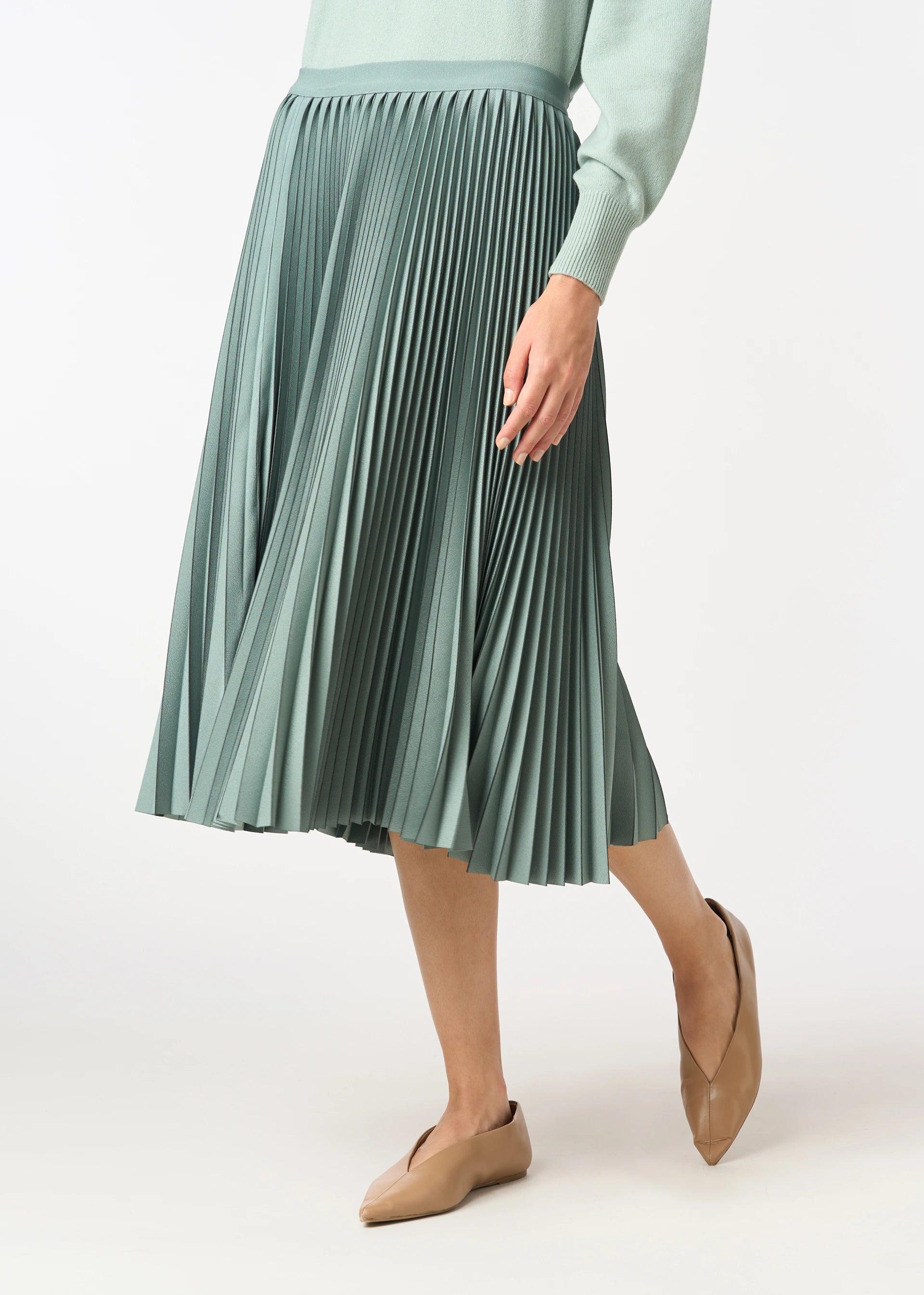 スカート MALO BLACK COTTON SKIRT The Noa Skirt | Cotton Midi Skirt – Mod Ref | Common Market