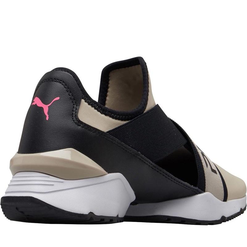 puma muse eos trainers