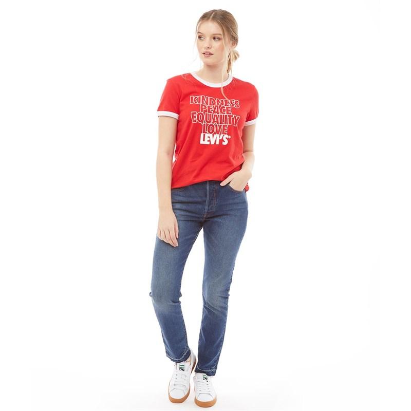 levi's 501 skinny moody marble