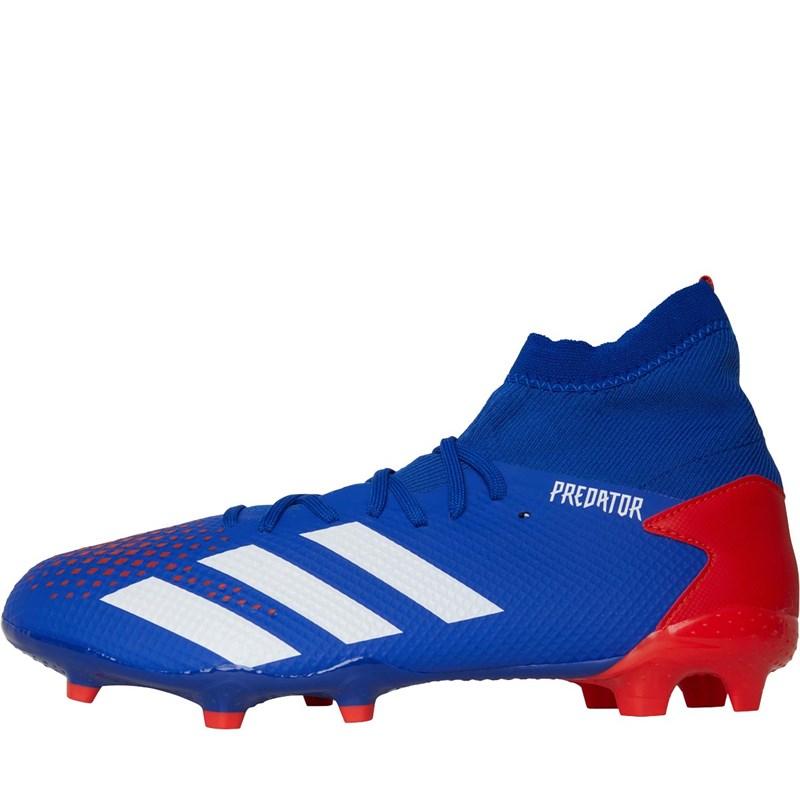 adidas Predator 20.3 Fg Firm Ground Voetbalschoenen Blauw in het Blauw voor  heren - Lyst