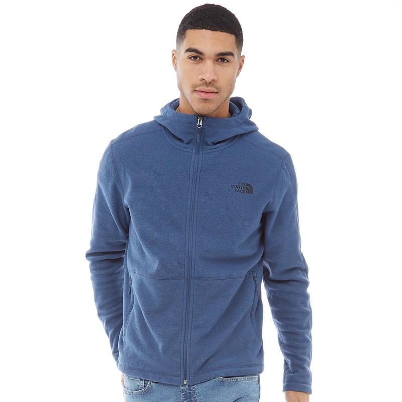 texture cap rock full zip