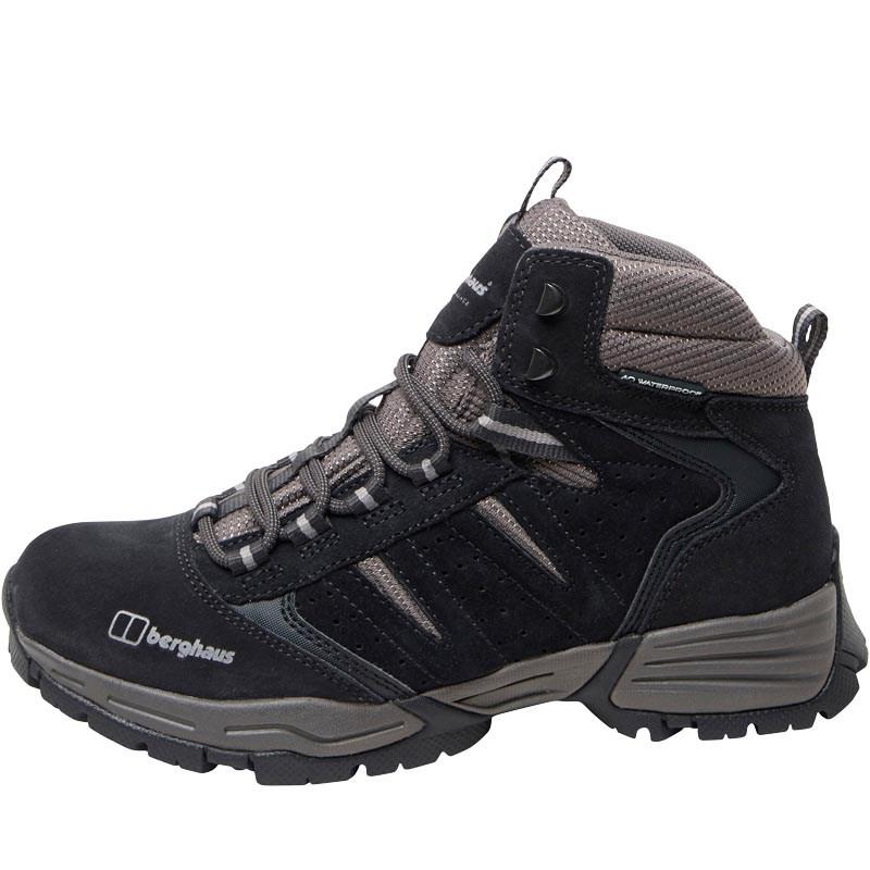 berghaus mens expeditor aq trek waterproof hiking boots dusk