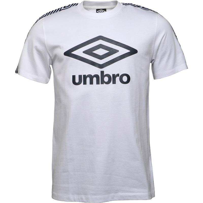 umbro white t shirt