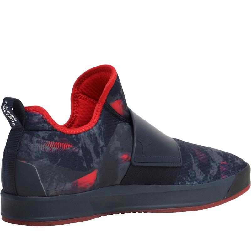 puma f1 shoes red bull