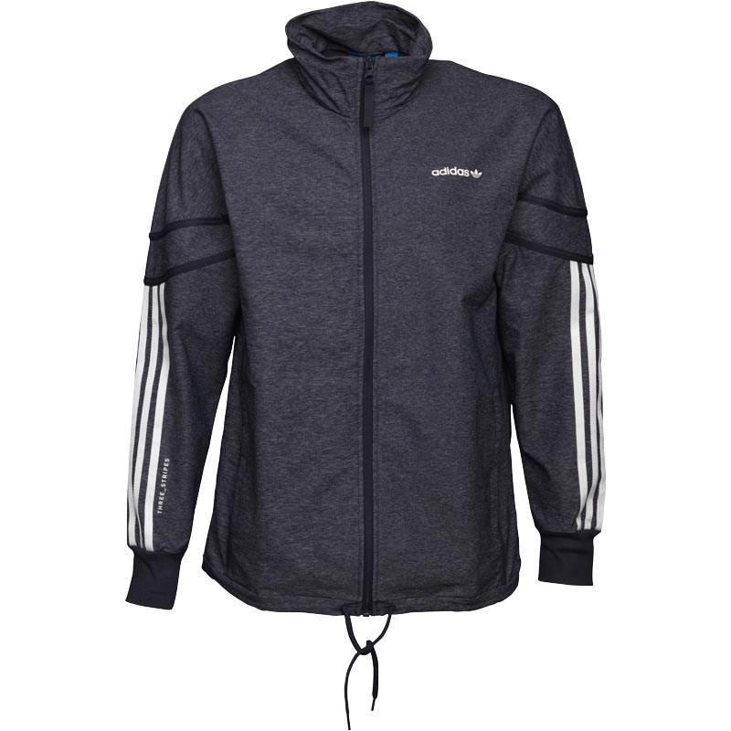 adidas Originals Synthetic Clr84 Tokyo Track Jacket Legend Ink/white in  Charcoal Marl (Blue) for Men - Lyst
