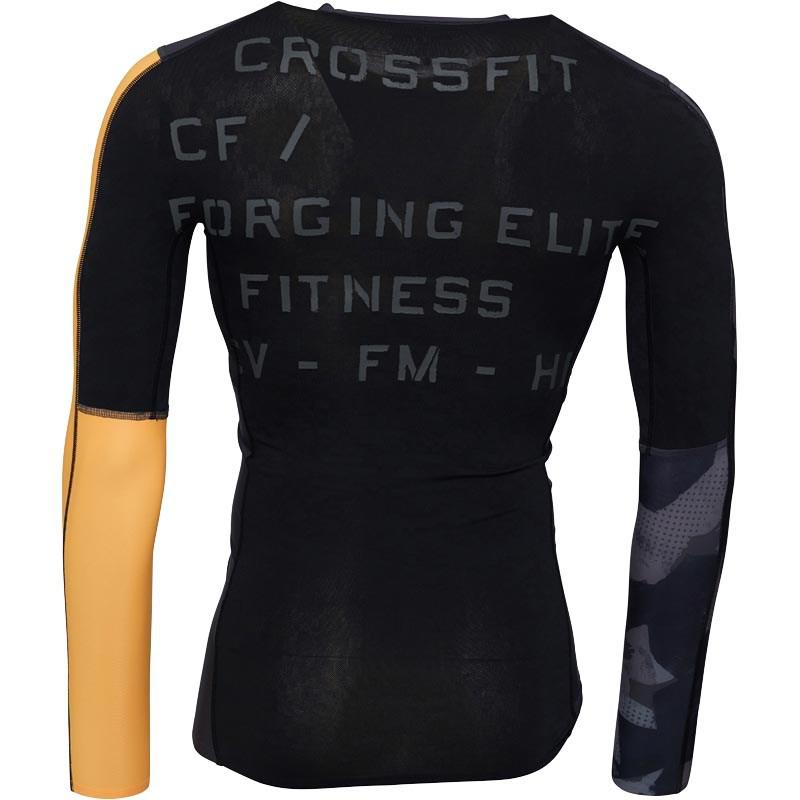 reebok training top