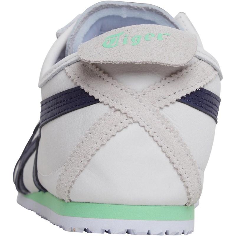 onitsuka tiger mexico 66 white peacoat