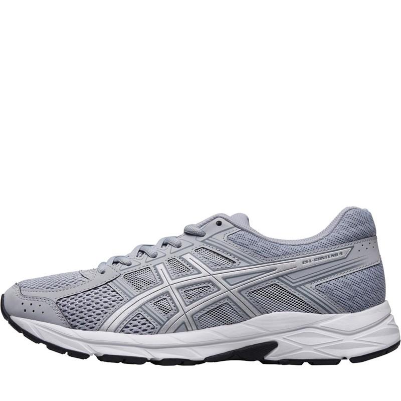 asics gel contend 4 grey