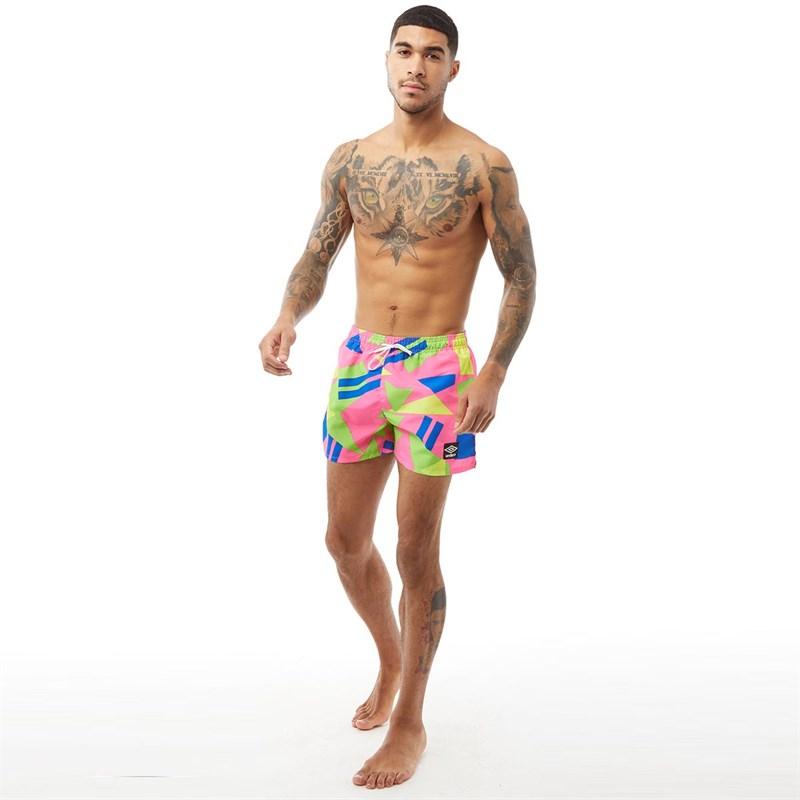 umbro mens madness swim shorts