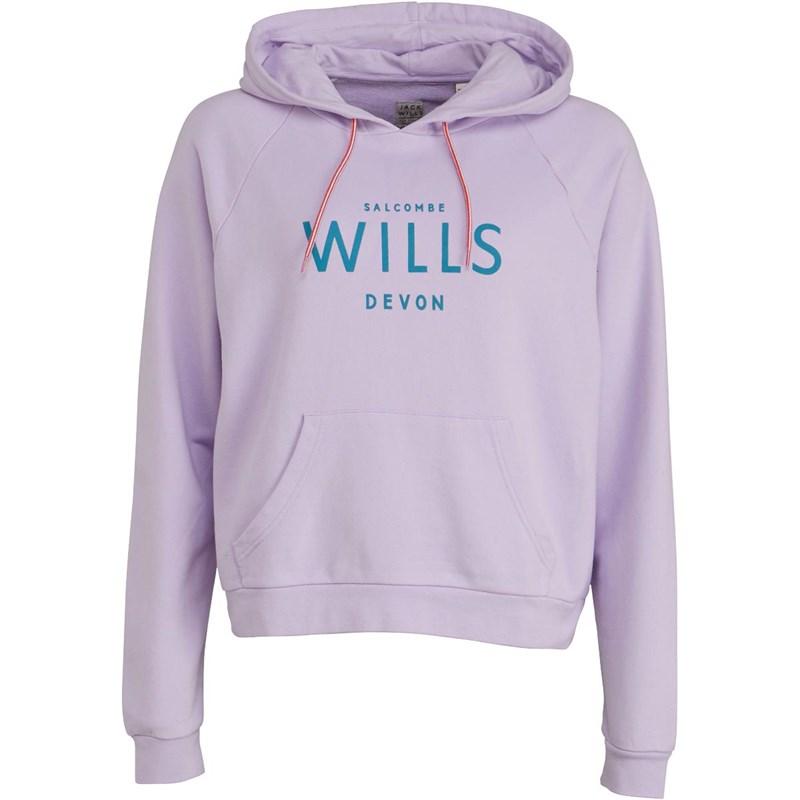 Jack wills hoodie purple Clearance