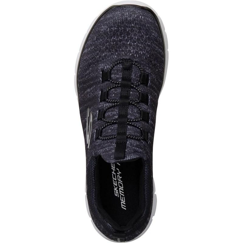 skechers womens vim trainers