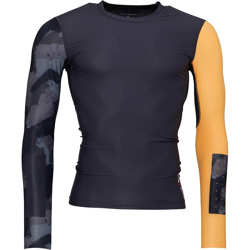reebok crossfit long sleeve top