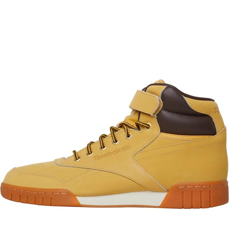 Reebok exofit plus hi wheat pack Clearance