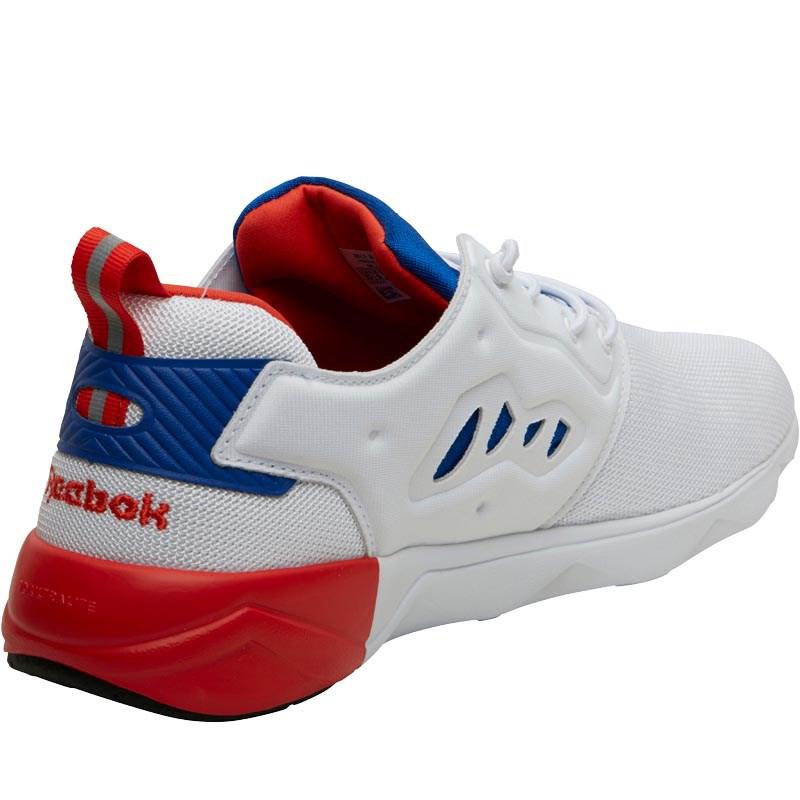 reebok furylite red