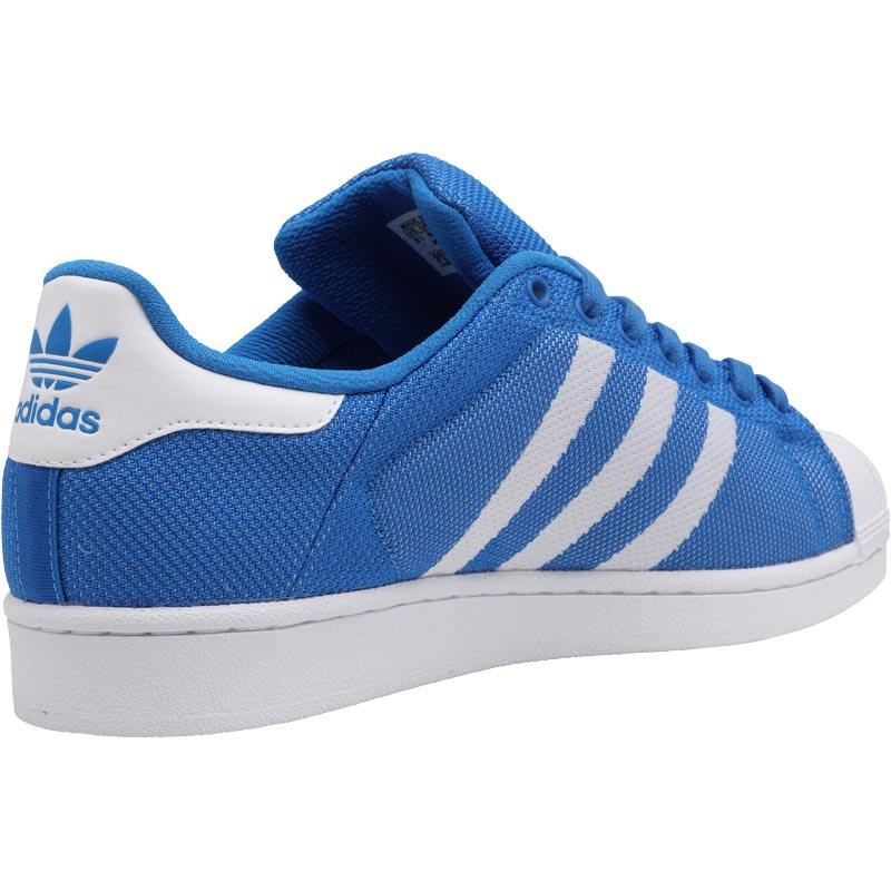 superstar metallic bluebird