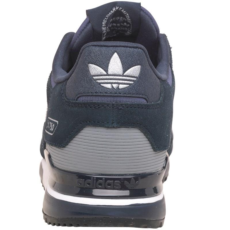 adidas zx 750 trainers navy white