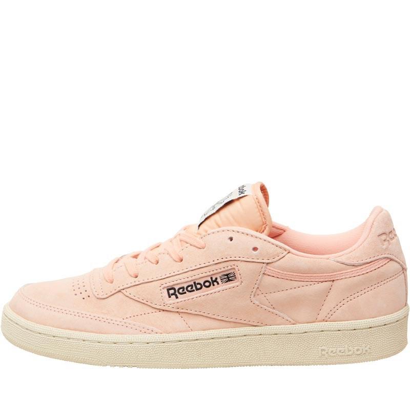 club c 85 reebok pastel