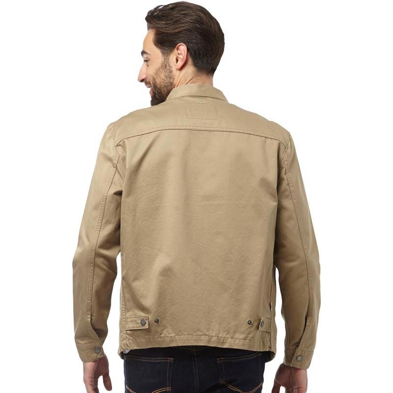 Levis Harrington Trucker Jacket Flash 