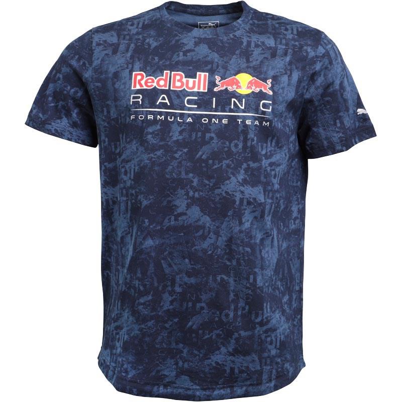 red bull t shirt puma