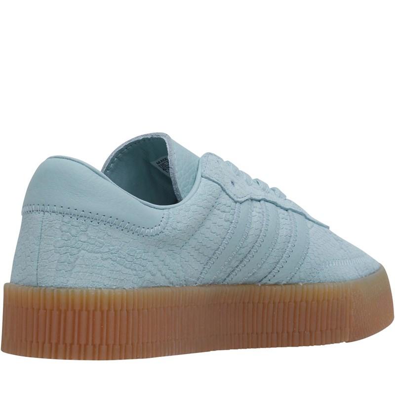 sambarose vapour green