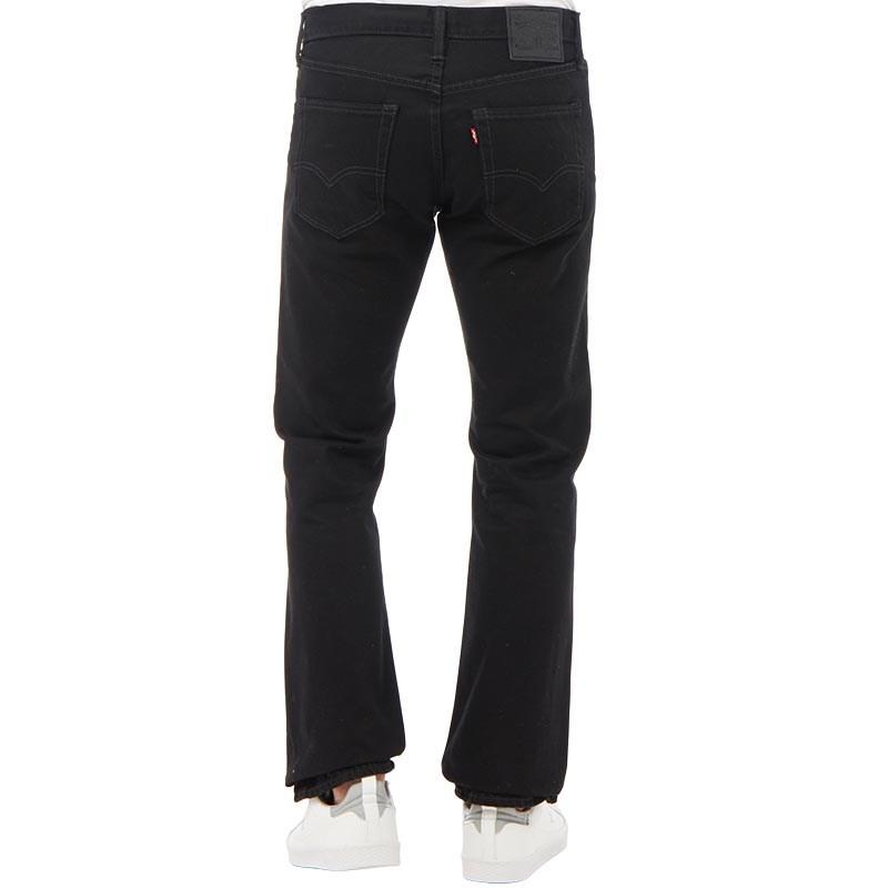 levi's 527 slim bootcut black