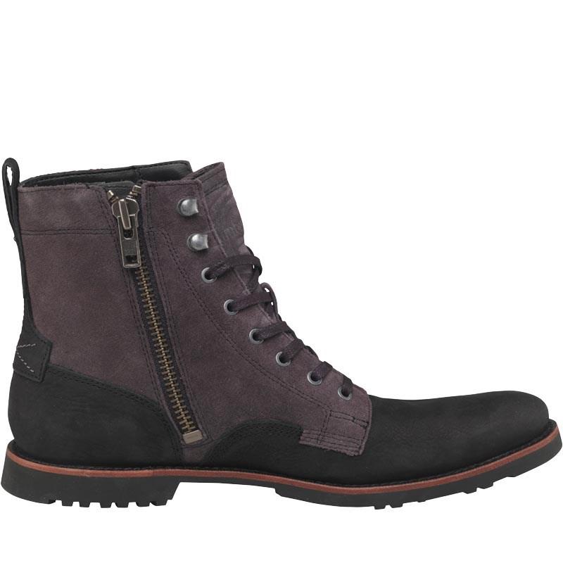 timberland kendrick side zip boots
