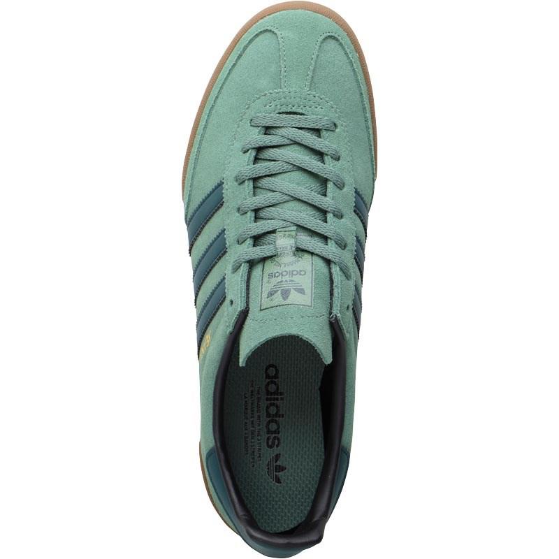 adidas jeans trace green