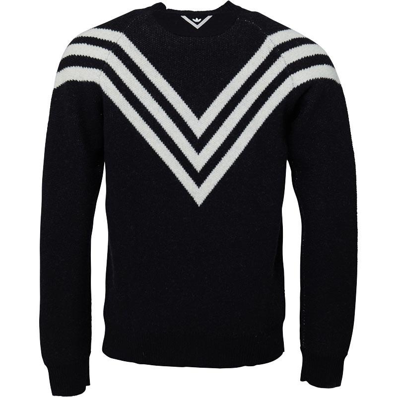 adidas originals x white mountaineering 3 stripes sweater
