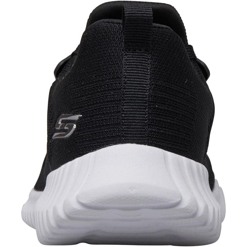 Skechers Infallible Trainers Black/white - Lyst