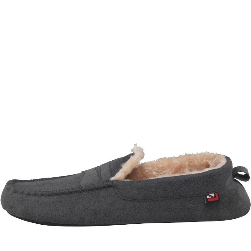 ben sherman moccasin slippers