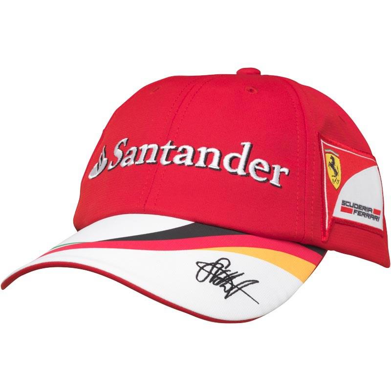 vettel hat