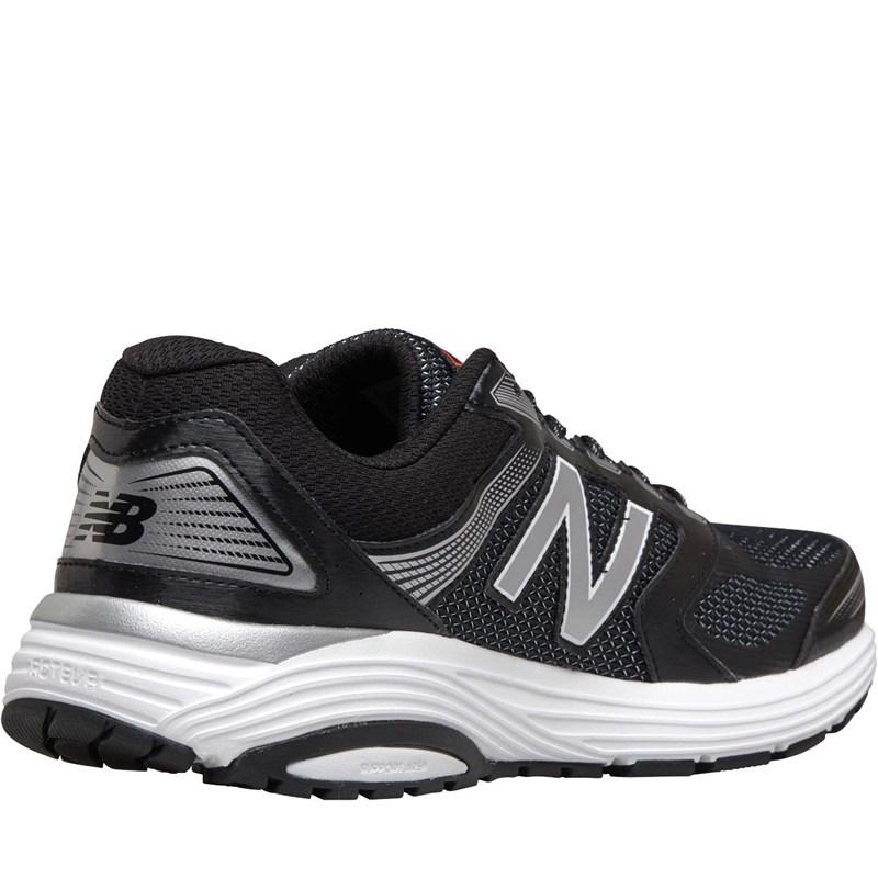 New Balance Rubber M560 V7 Neutral Running Shoes Black White For Men Lyst New Balance Rubber M560 V7 Neutral Running Shoes Black White For Men Lyst