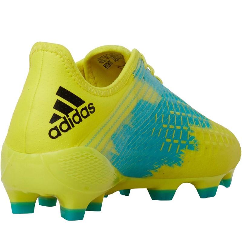 adidas yellow rugby boots