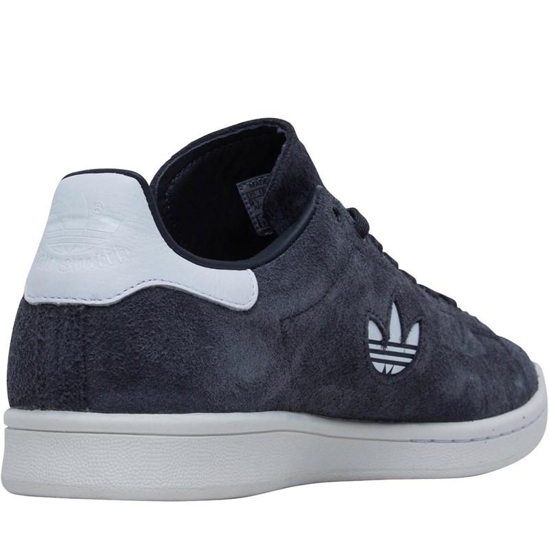 adidas originals mens stan smith trainers black