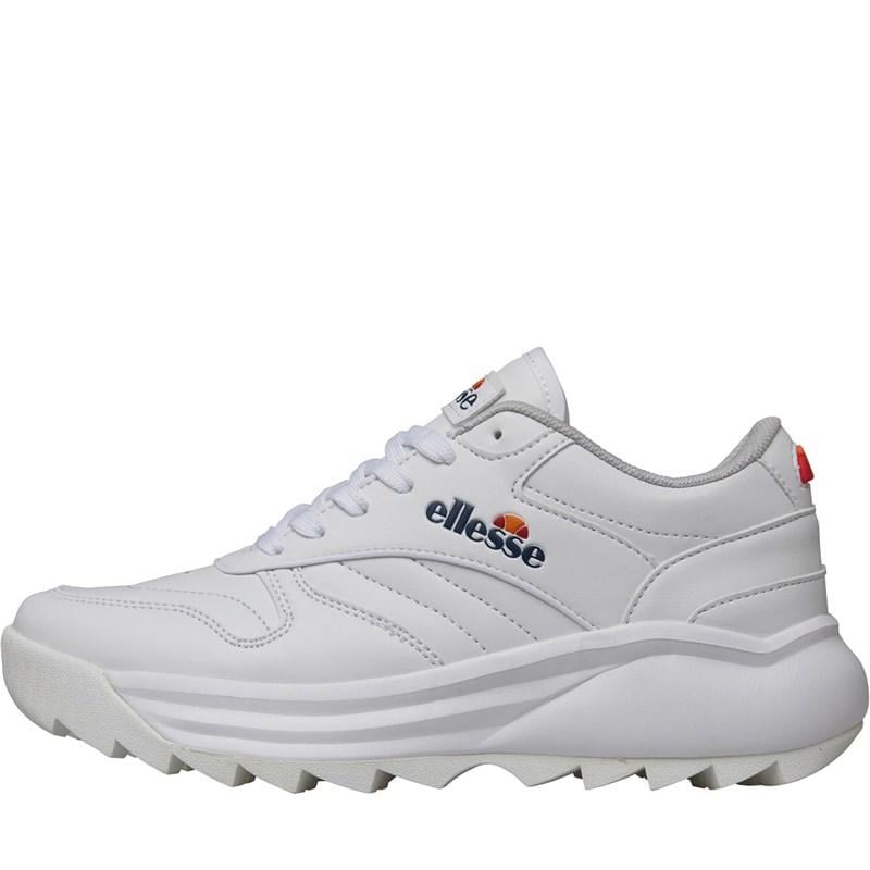 Ellesse Synthetic Ada Trainers White - Lyst