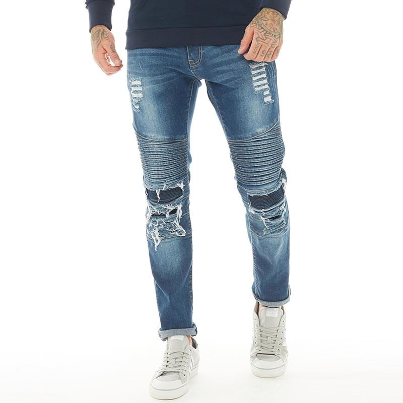883 police biker jeans